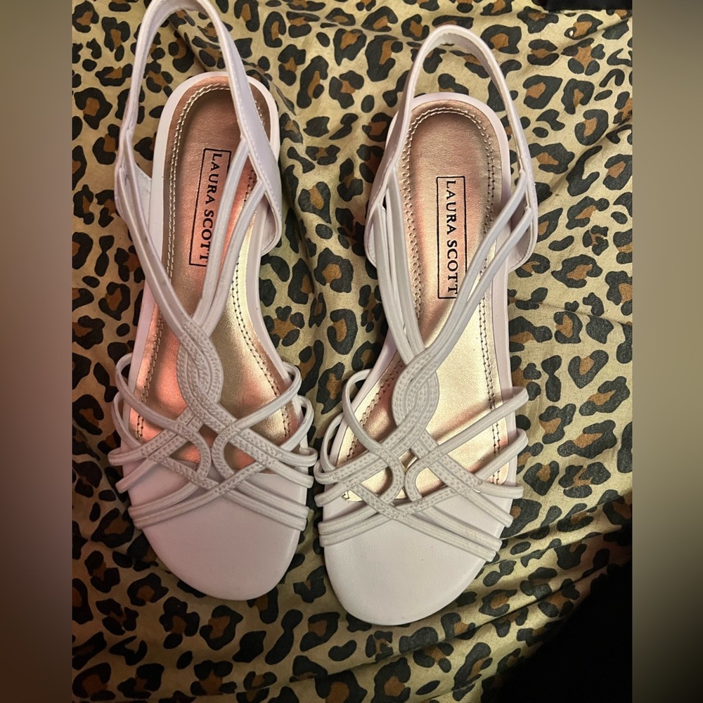 Laura Scott Sandals